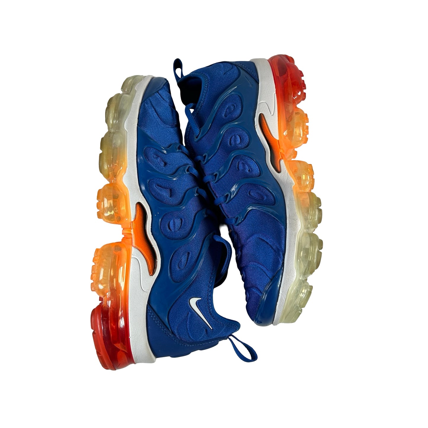 924453 403 Nike Air VaporMax Plus Game Royal [USED] - 9.5 M (Used) (No Box)