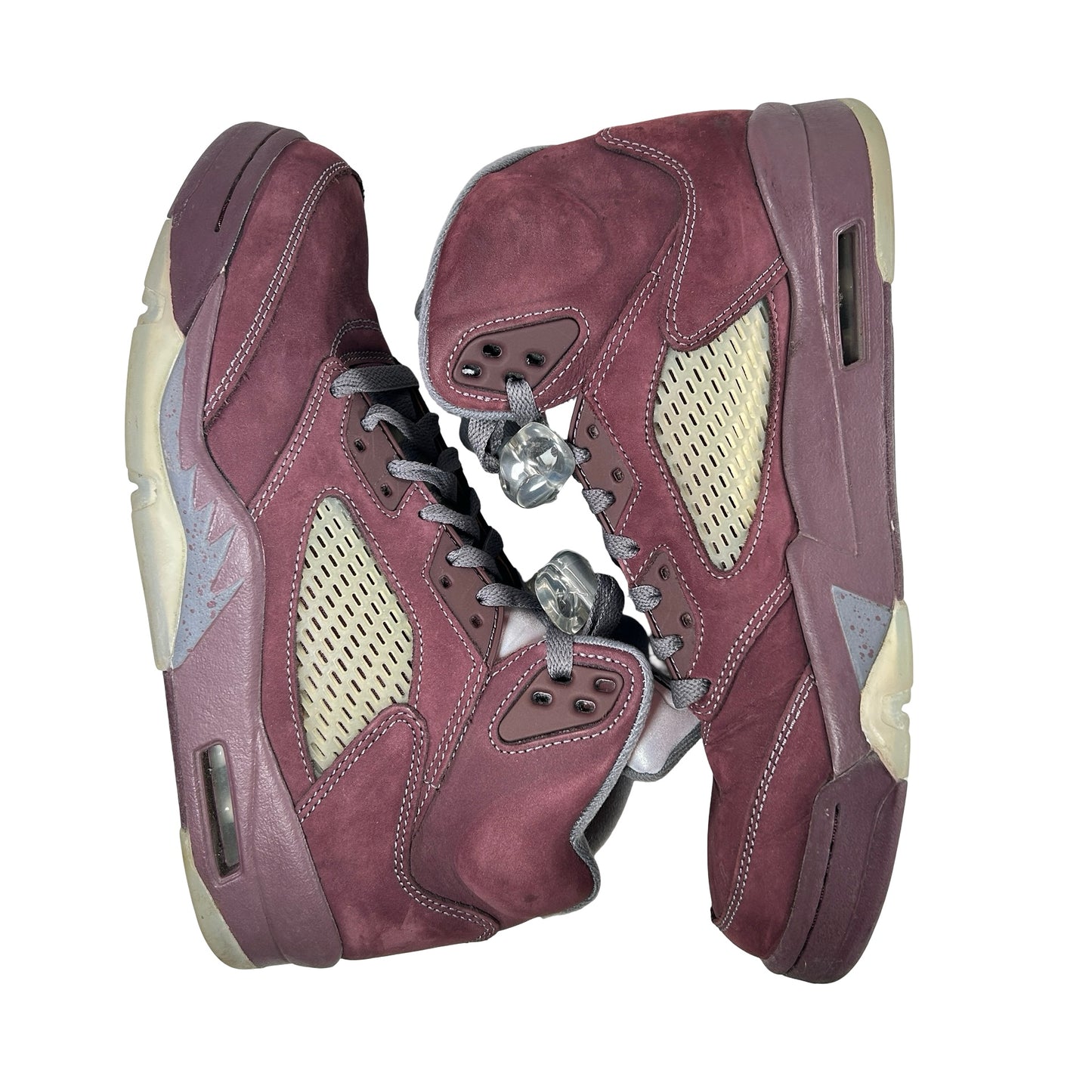 DZ4131 600 Jordan 5 Retro Burdeos