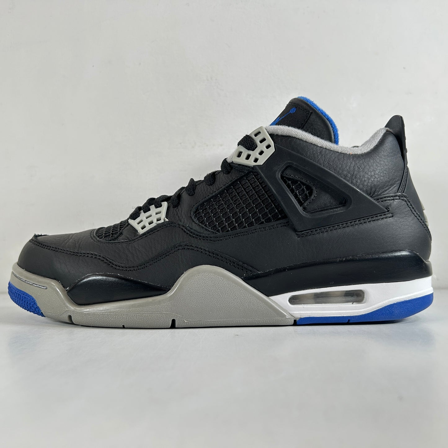 308497 006 Jordan 4 Retro Motorsports Alternate [USED] - 10.5 M (VNDS) (Replace Box)