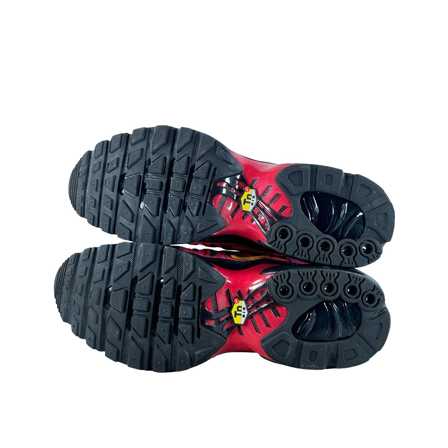 DA1472 600 Nike Air Max Plus Supreme Black [USED] - 11 M (Used) (No Box)