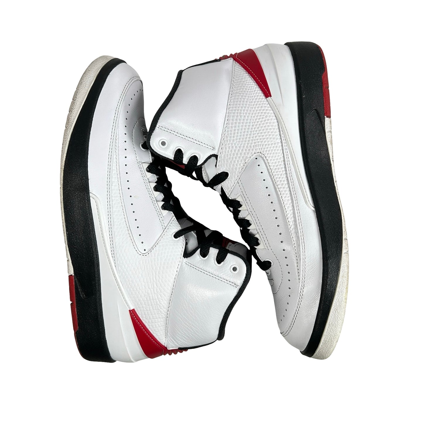 DX2454 106 Jordan 2 Retro OG Chicago (2022) [USED] - 8.5 M (Used6)