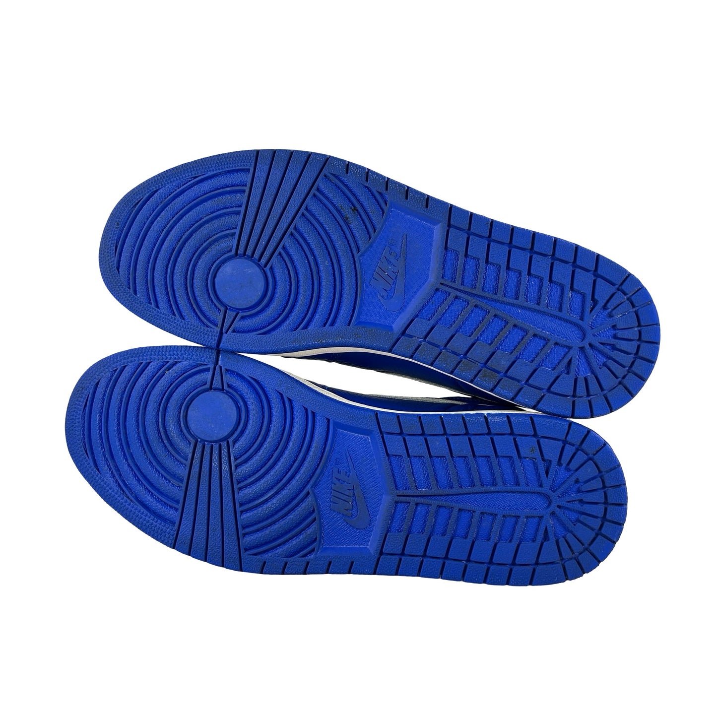555088 401 Jordan 1 Retro High Hyper Royal [USED] - 11 M (Used) (No Box)