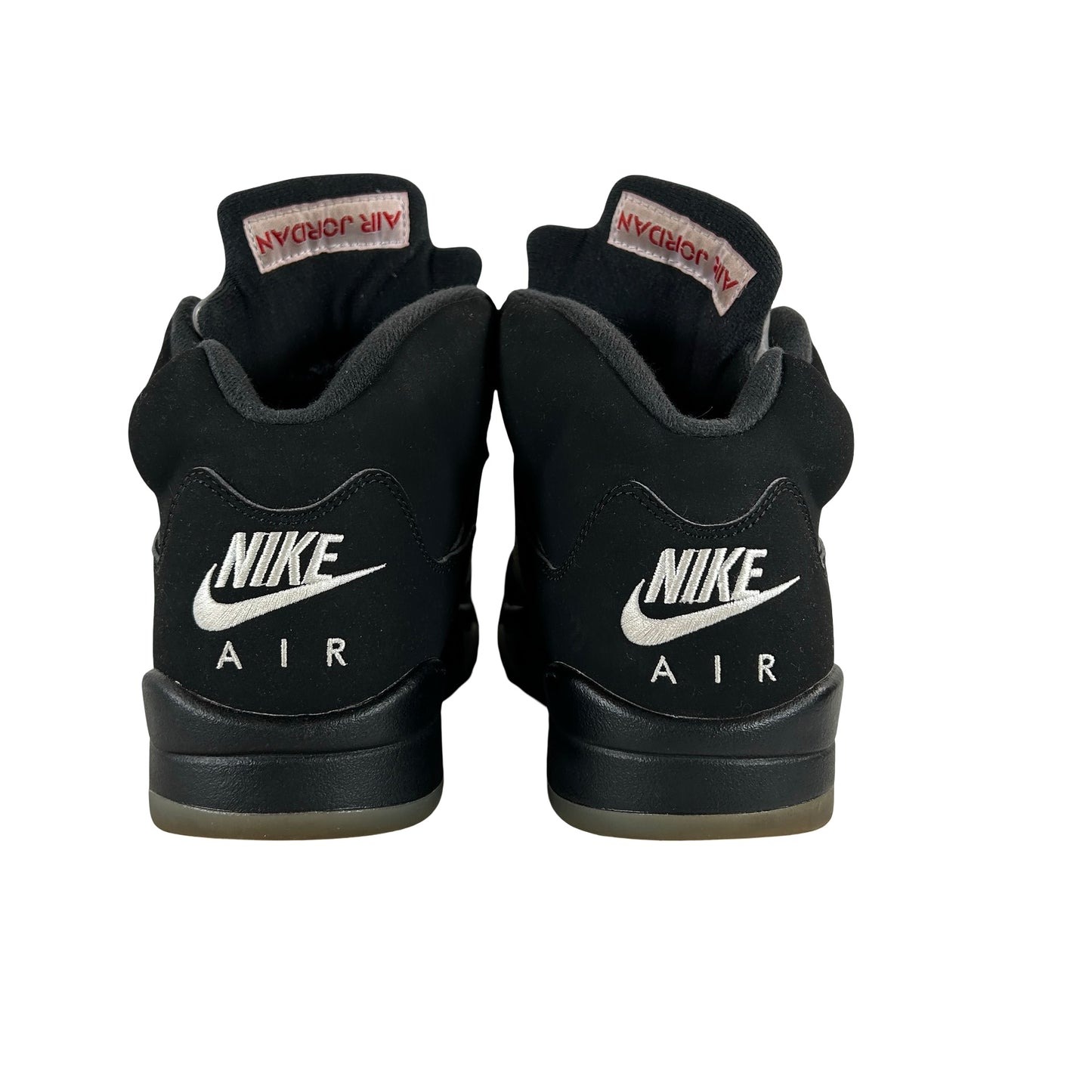 845035 003 Jordan 5 Retro Black Metallic (2016) [USED] - 7.5 M (Used3) (No Box3)