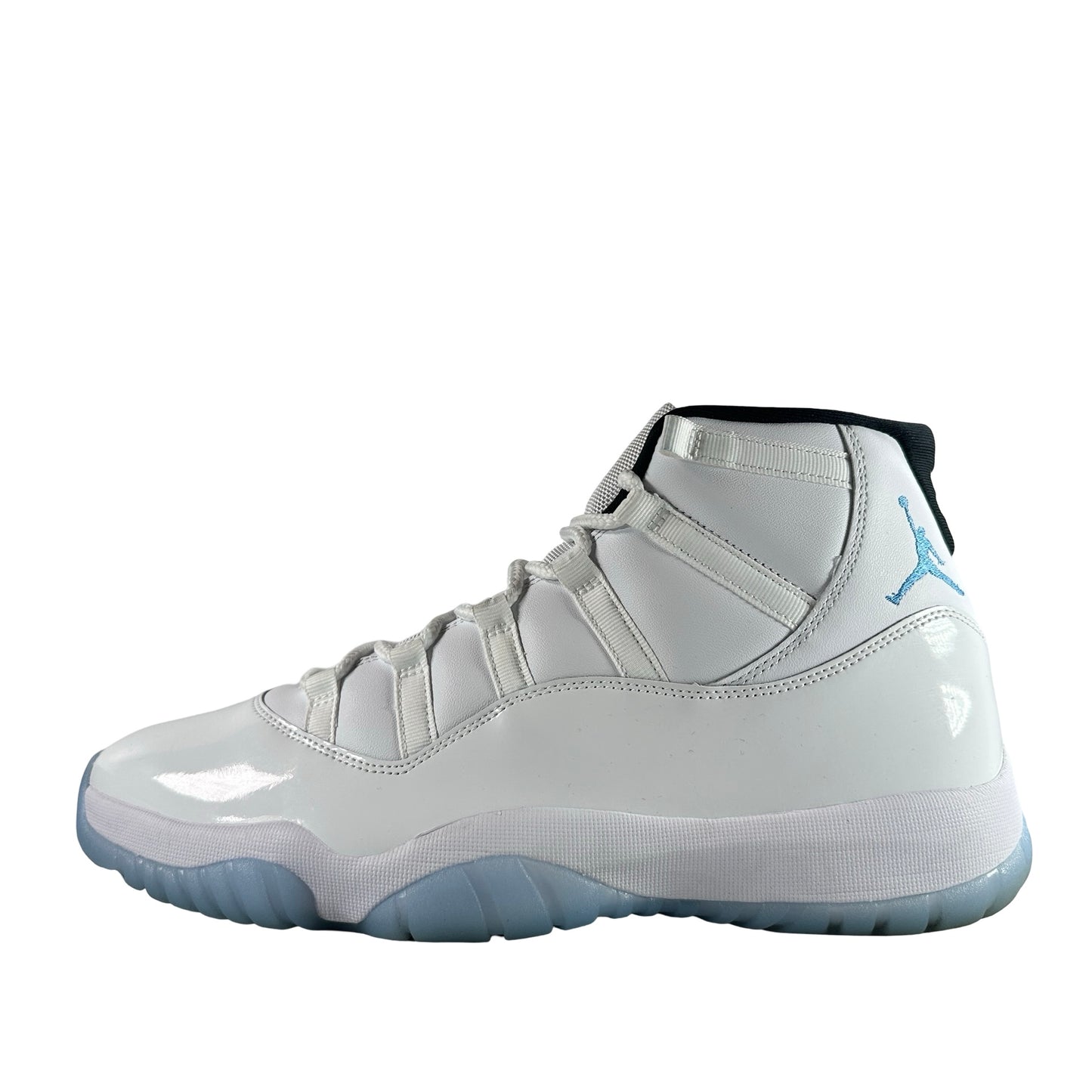 CT8012 104 Jordan 11 Retro Legend Blue (2024) [USED] - 12 M (Used2)