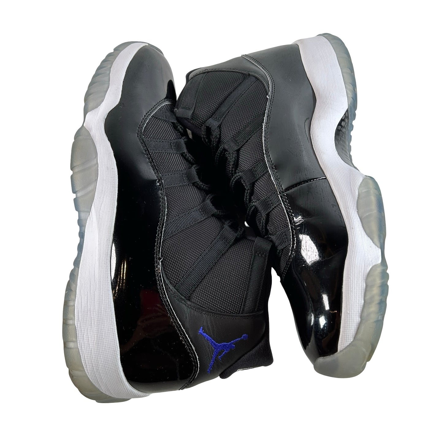 378037 003 Jordan 11 Space Jam (2016) [USED] - 12 M (Used5)