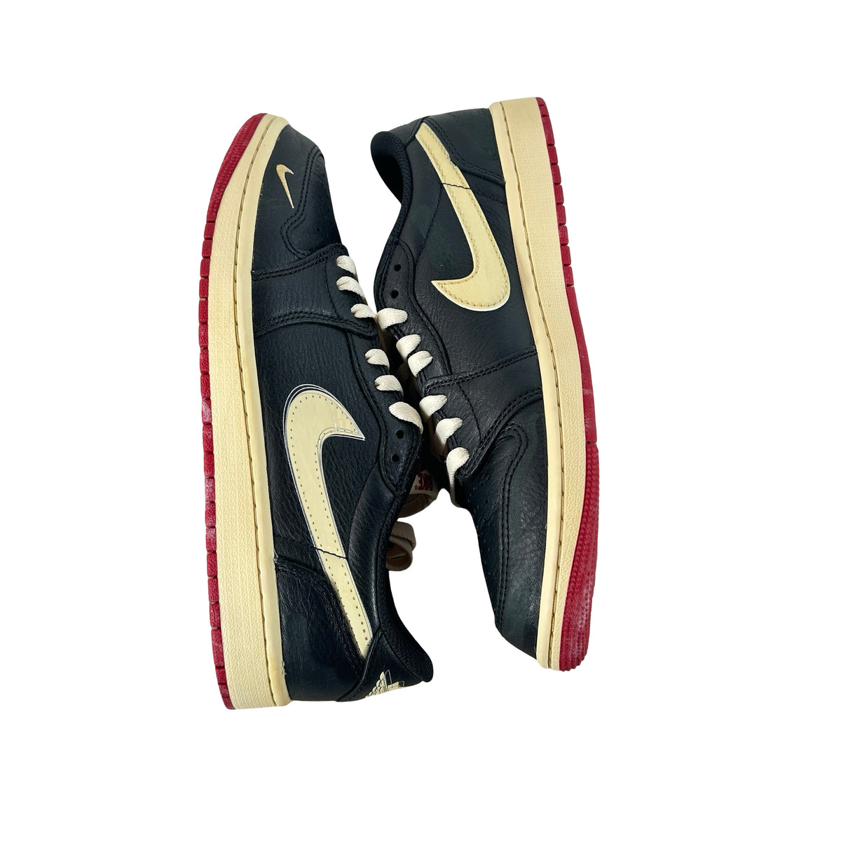 IB8958 001 Jordan 1 Retro Low OG Nigel Sylvester Nitro Better With Time [USED] - 8.5 M (Used3)