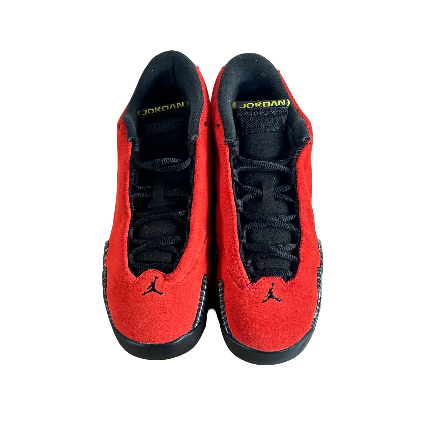 IF5016 600 Jordan 14 Retro Ferrari (2025) (GS) [USED] - 6 Y (Used)