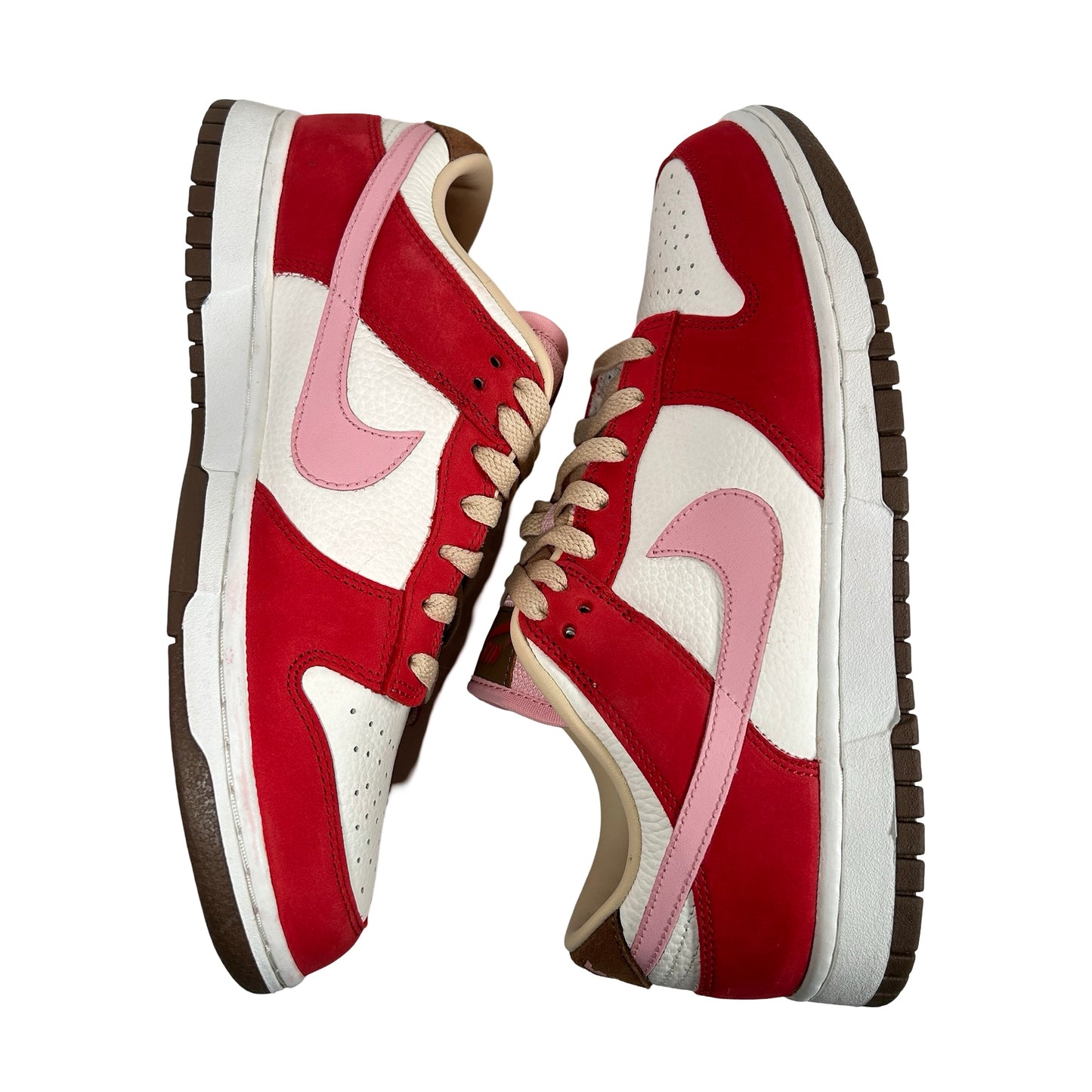 FB7910 600 Nike Dunk Low PRM Bacon (Mujeres)