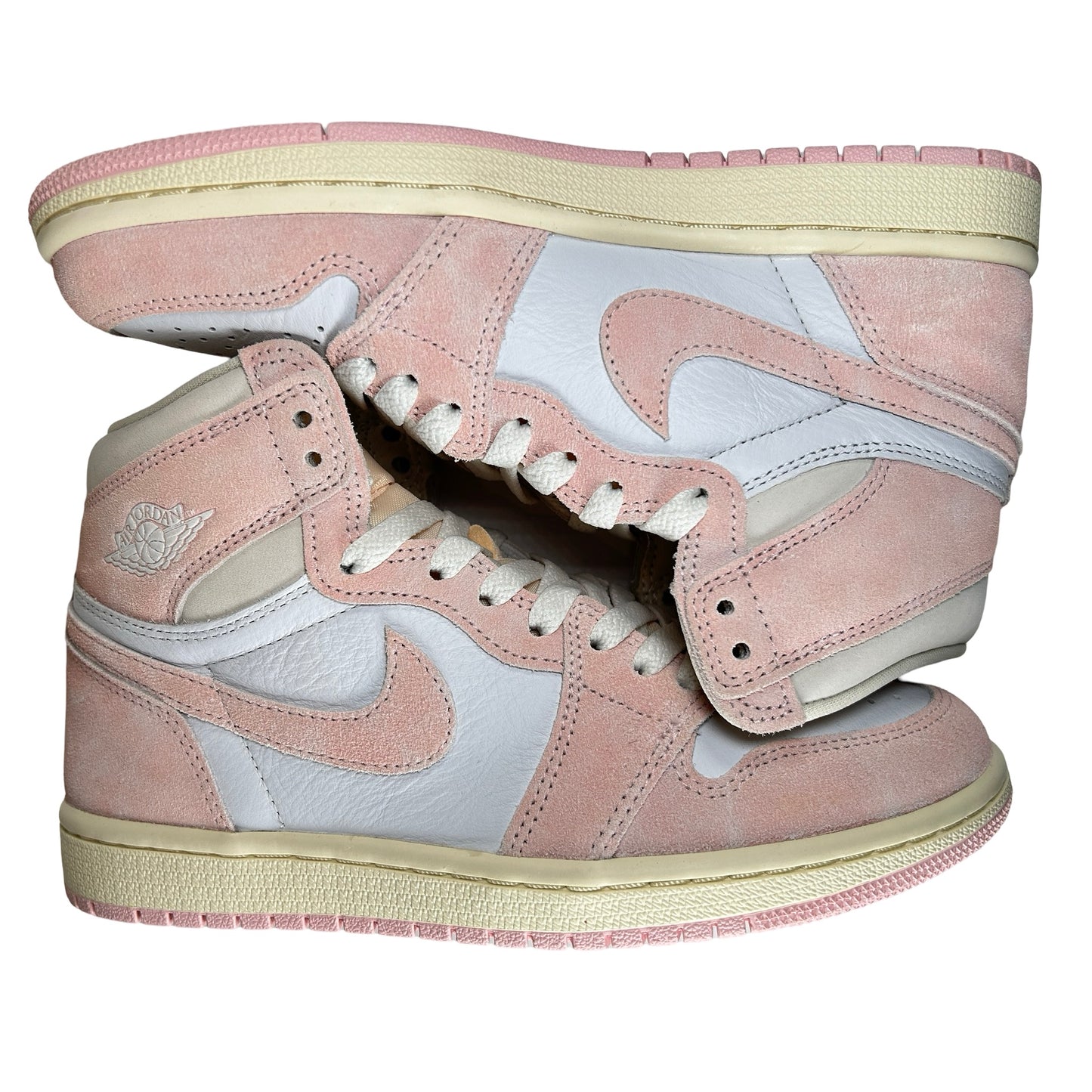 FD2596 600 Jordan 1 Retro High OG Lavado Rosa