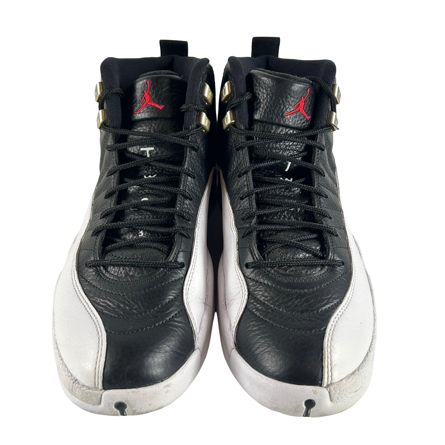 CT8013 006 Jordan 12 Retro Playoffs (2022) [USED] - 11 M (Used3) (No Box3)