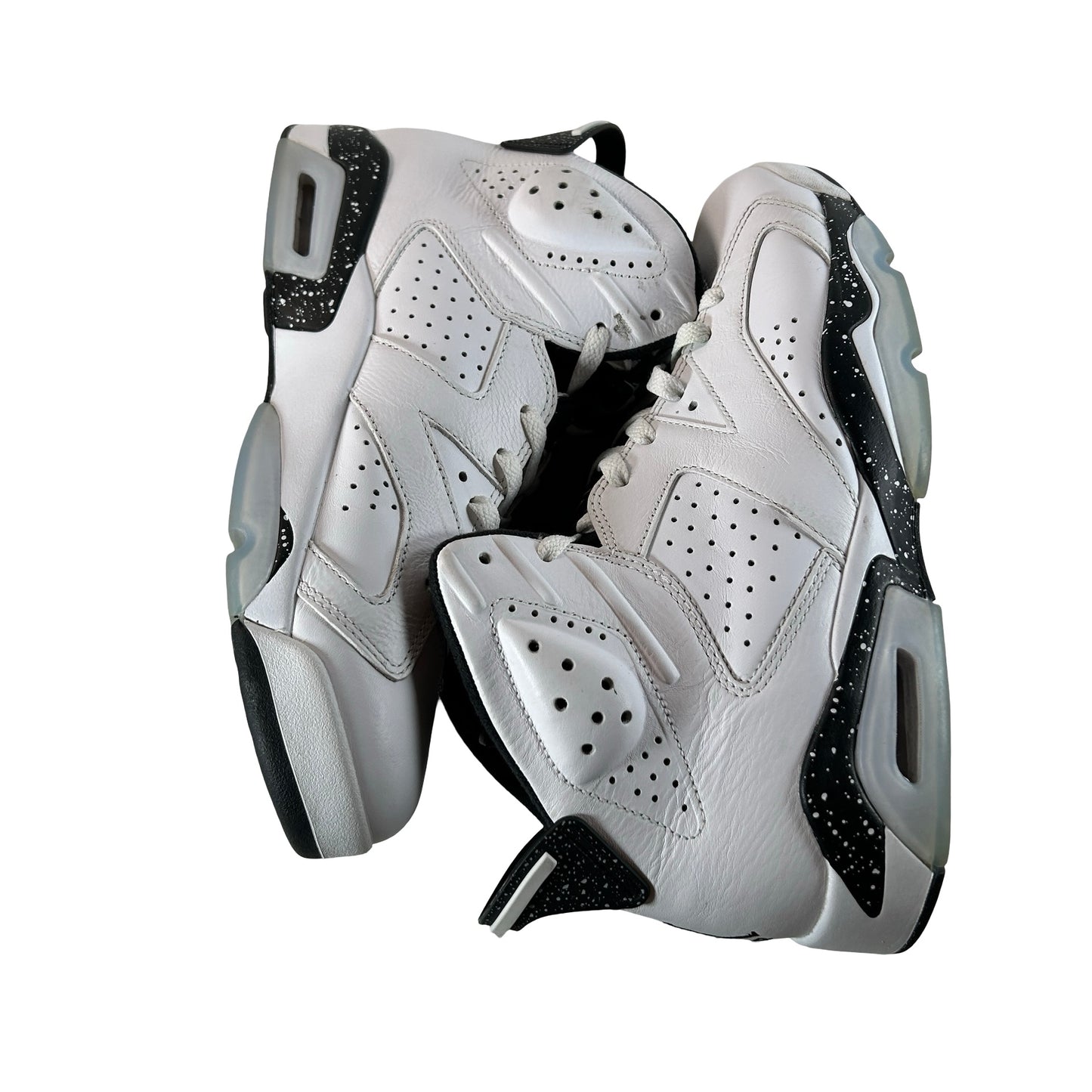 CT8529 112 Jordan 6 Retro Reverse Oreo [USED] - 10 M (Used3)