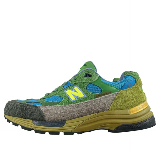 U992SB New Balance 992 MiUSA Salehe Bembury Calm Be The Crater [USED] - 12 M (Used)