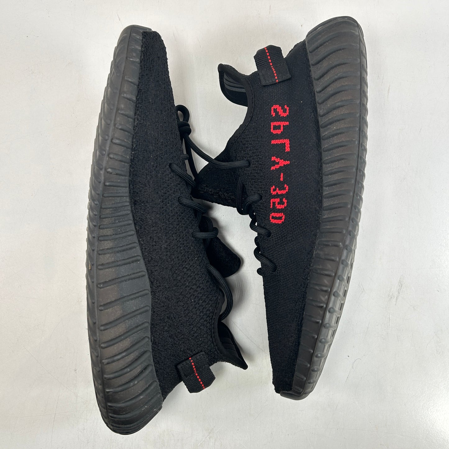 CP9652 Yeezy 350 V2 Bred [USED] - 11.5 M (Used3)