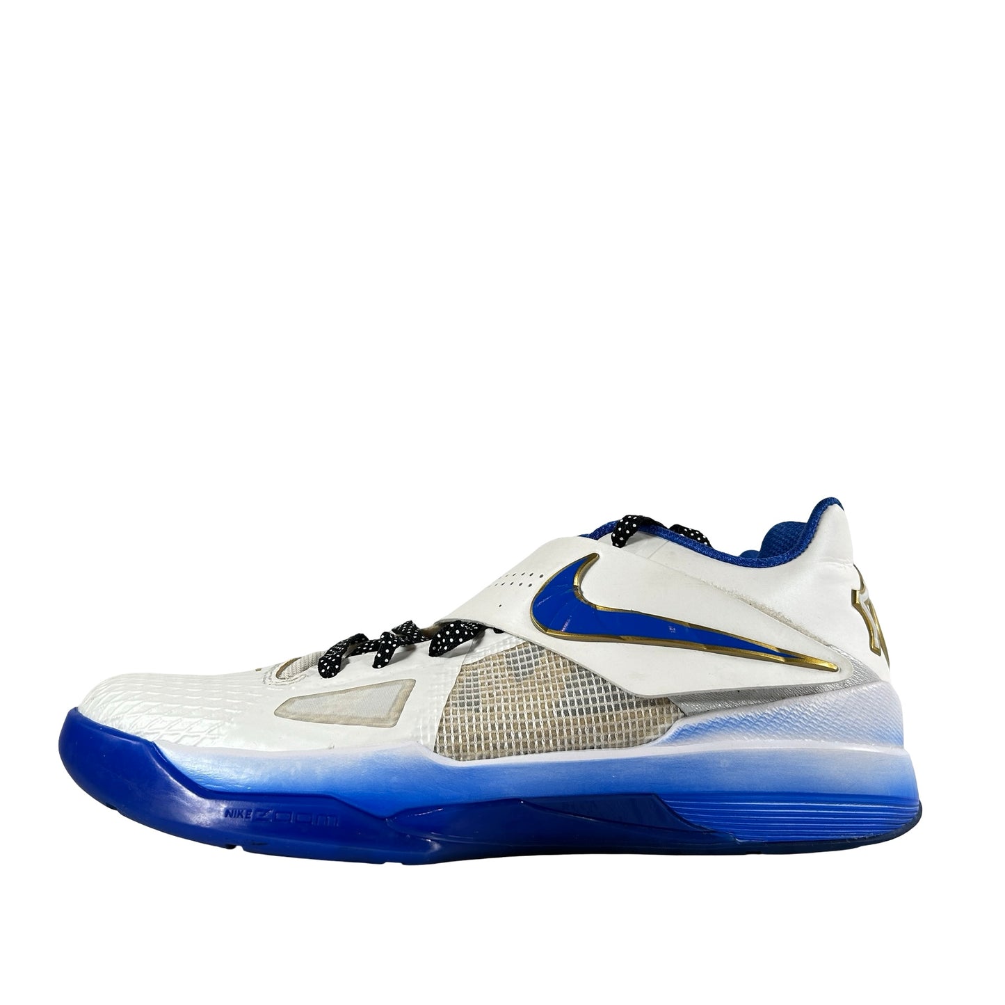 IB3546 100 Nike KD 4 The Real MVP [USED] - 9.5 M (Used)