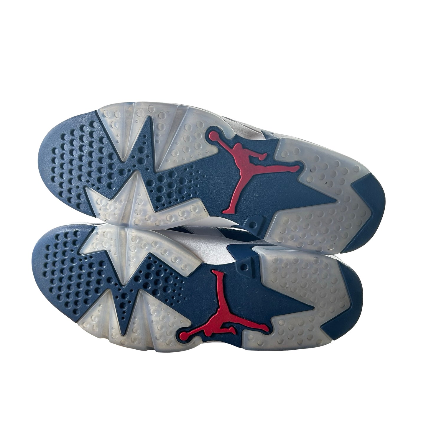 CT8529 164 Jordan 6 Retro Olympic (2024) [USED] - 10 M (Used14)