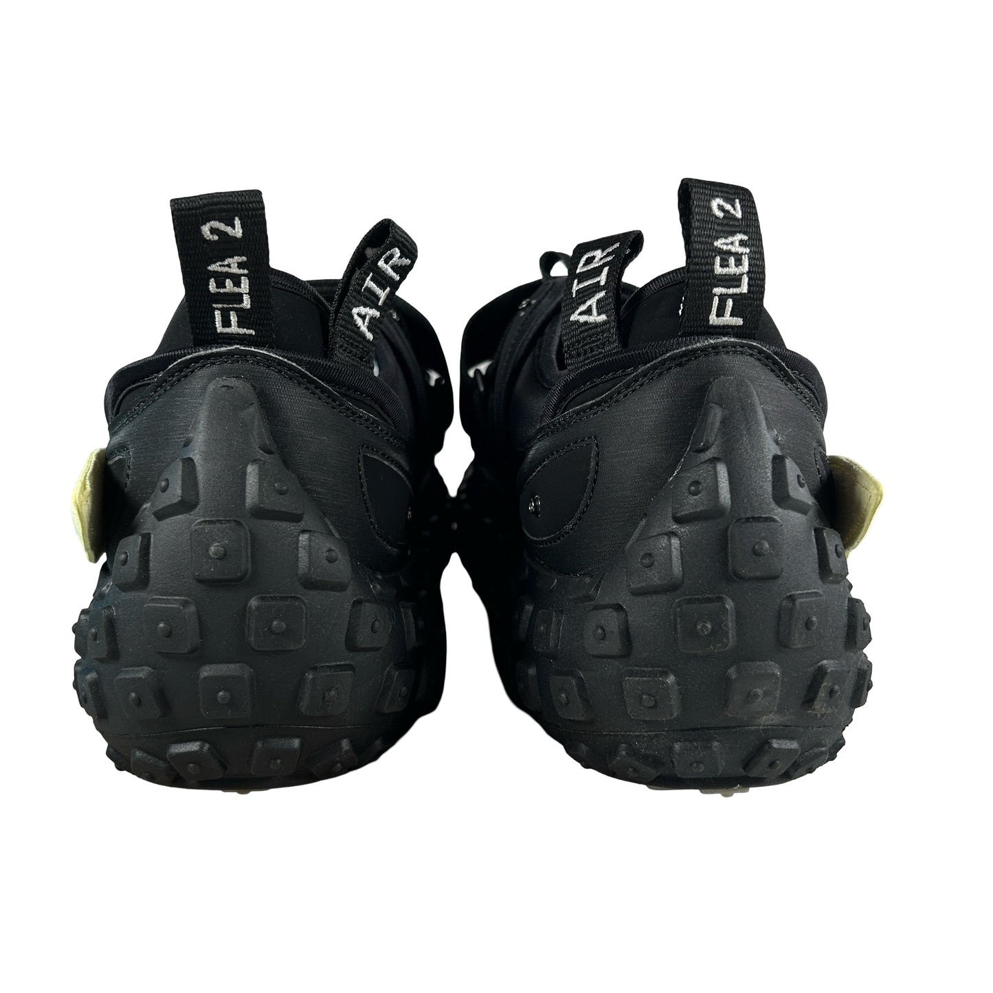 DV7164 001 Nike CPFM Air Flea 2 Black Alabaster [USED] - 13 M (VNDS)