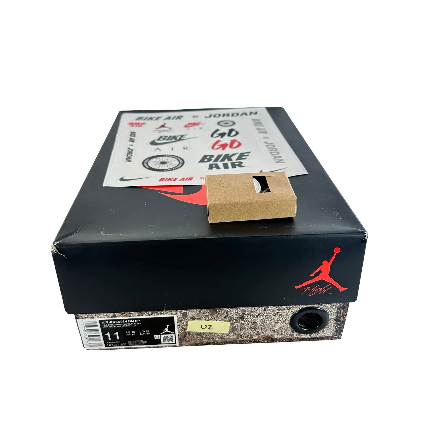 HF4334 300 Jordan 4 RM SP Nigel Sylvester Grandma's Driveway [USED] - 11 M (Used2)