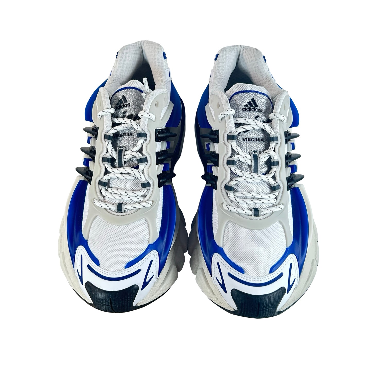 JP9263 adidas Adistar Jellyfish Pharrell Williams Royal Blue [USED] - 9 M (Used) (No Box)