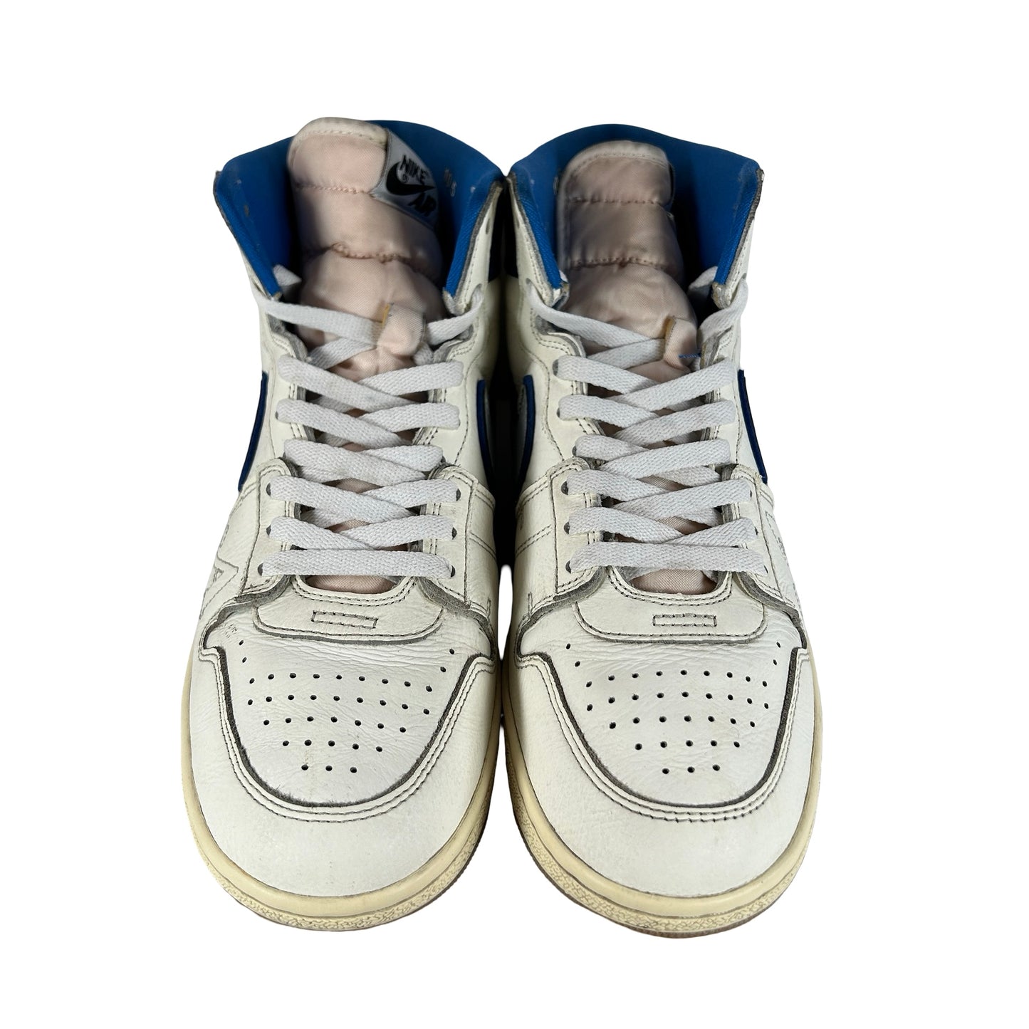 FN8675 104 Nike Jordan Air Ship PE SP Awake NY Game Royal [USED] - 10.5 M (Used) (No Box)