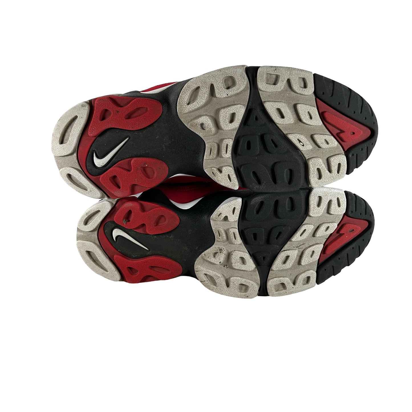 HQ2631 600 Nike Air Diamond Turf 2 Red Gold (2026) [USED] - 11 M (Used)
