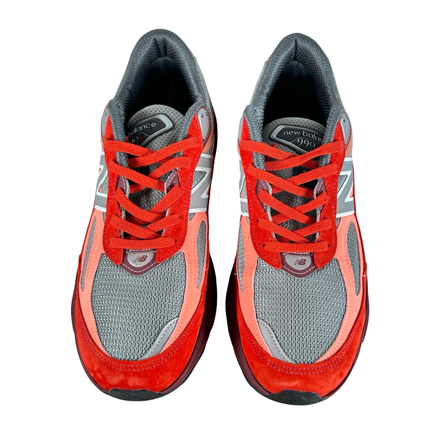 U990RT6 New Balance 990v6 MiUSA Community Red [USED] - 11 M (Used)