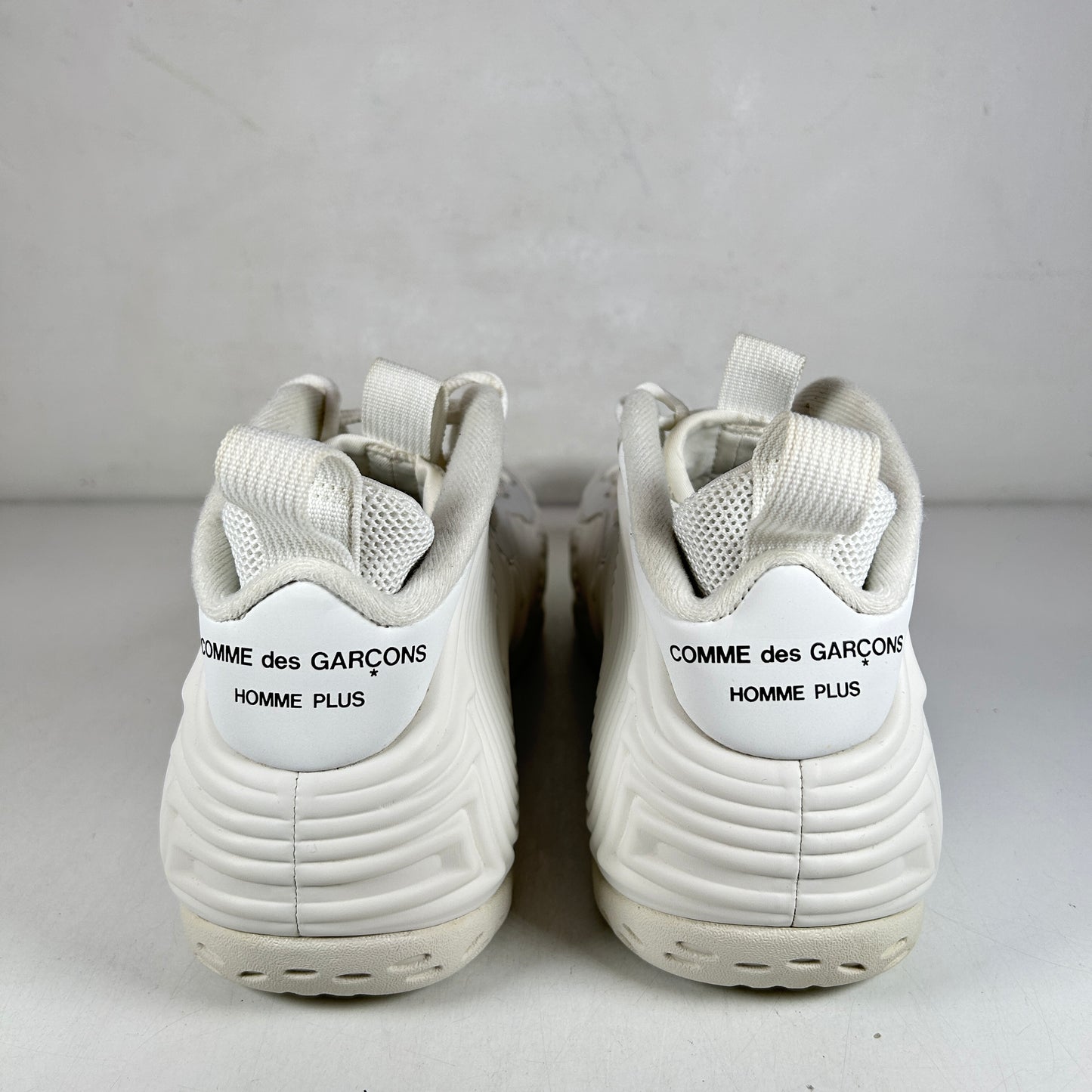 DJ7952 100 Nike Air Foamposite One CDG White [USED] - 10 M (Used2)