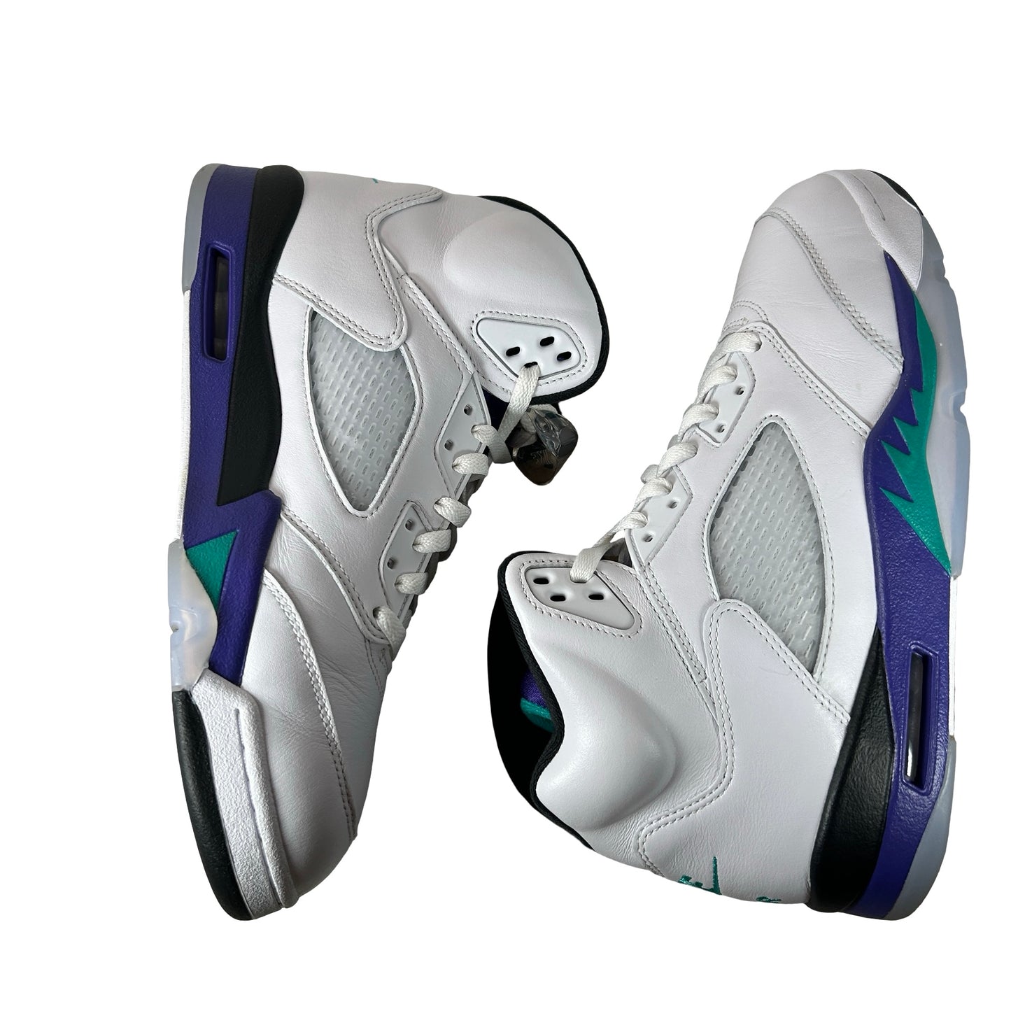 HQ7978 100 Jordan 5 Retro Grape (2025) [USED] - 10.5 M (Used13)
