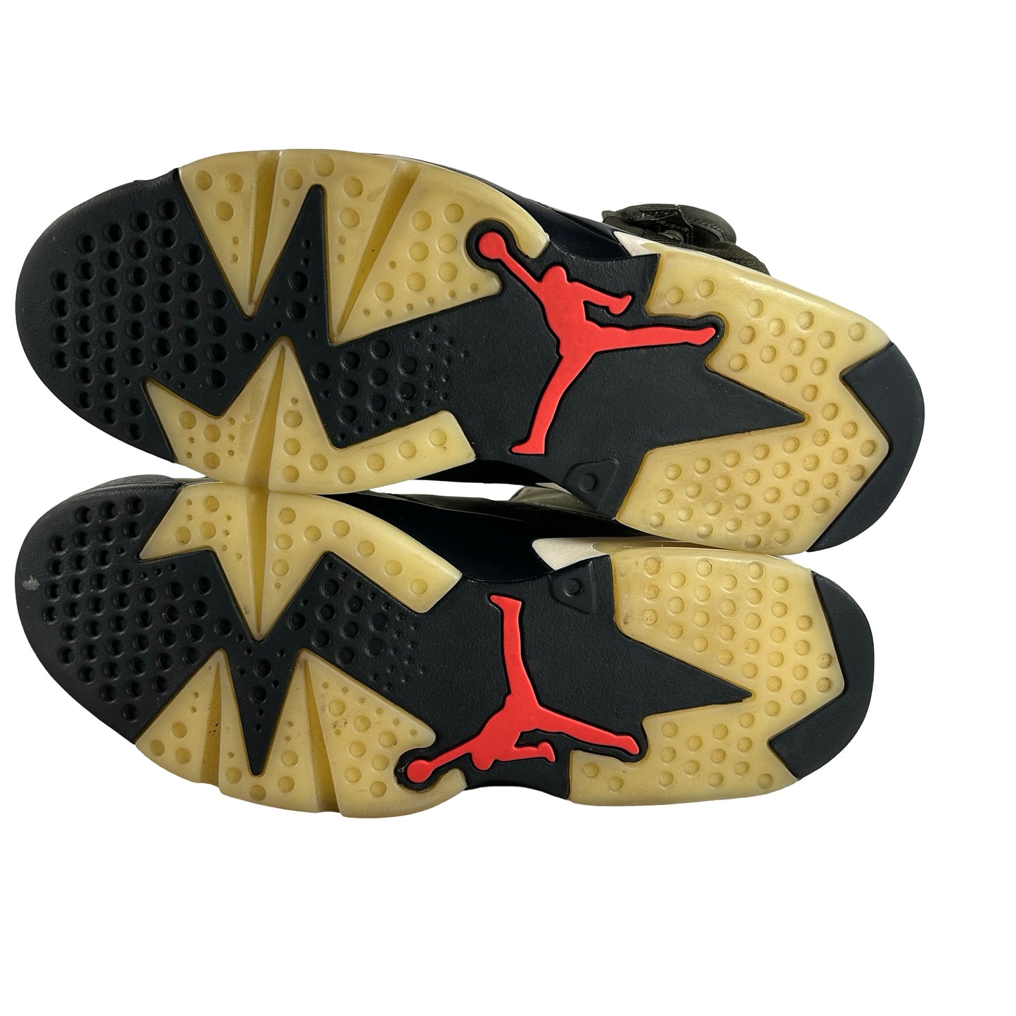 CN1084 200 Jordan 6 Retro Travis Scott [USED] - 10.5 M (Used11)