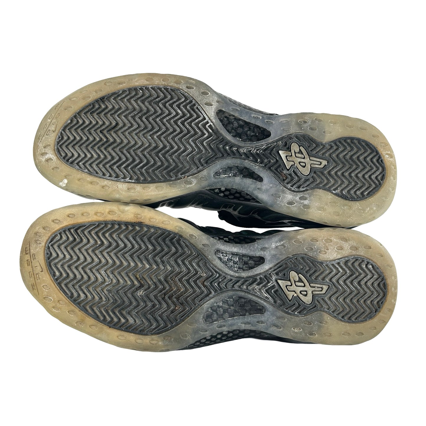 314996 900 Nike Air Foamposite One Hologram [USED] - 14 M (Used) (No Insoles)