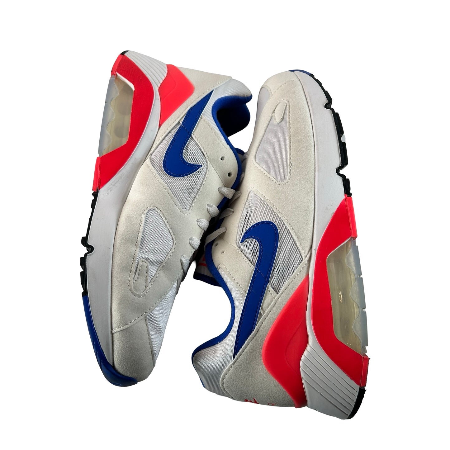 FJ9259 100 Nike Air Max 180 Ultramarine (2024) [USED] - 8 M (Used)