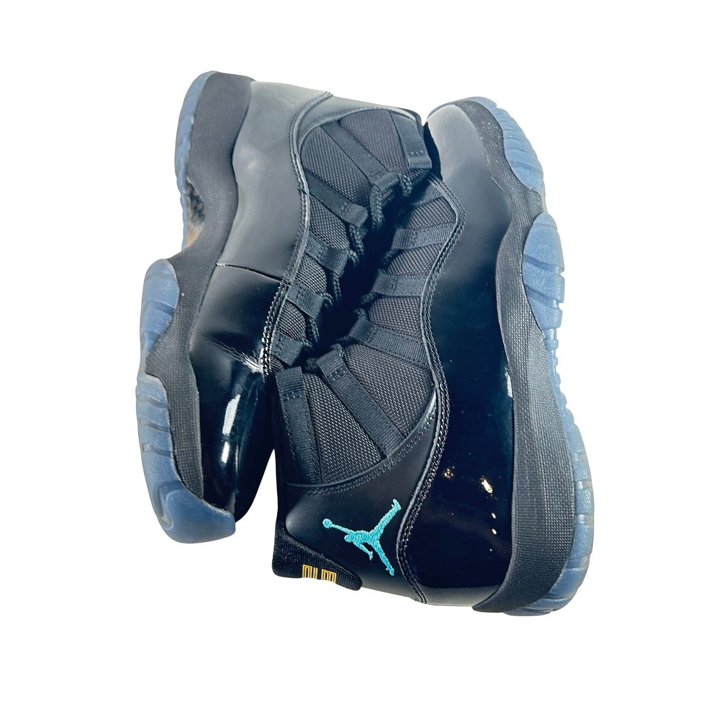 CT8012 047 Jordan 11 Retro Gamma Blue (2025) [USED] - 9.5 M (Used15)