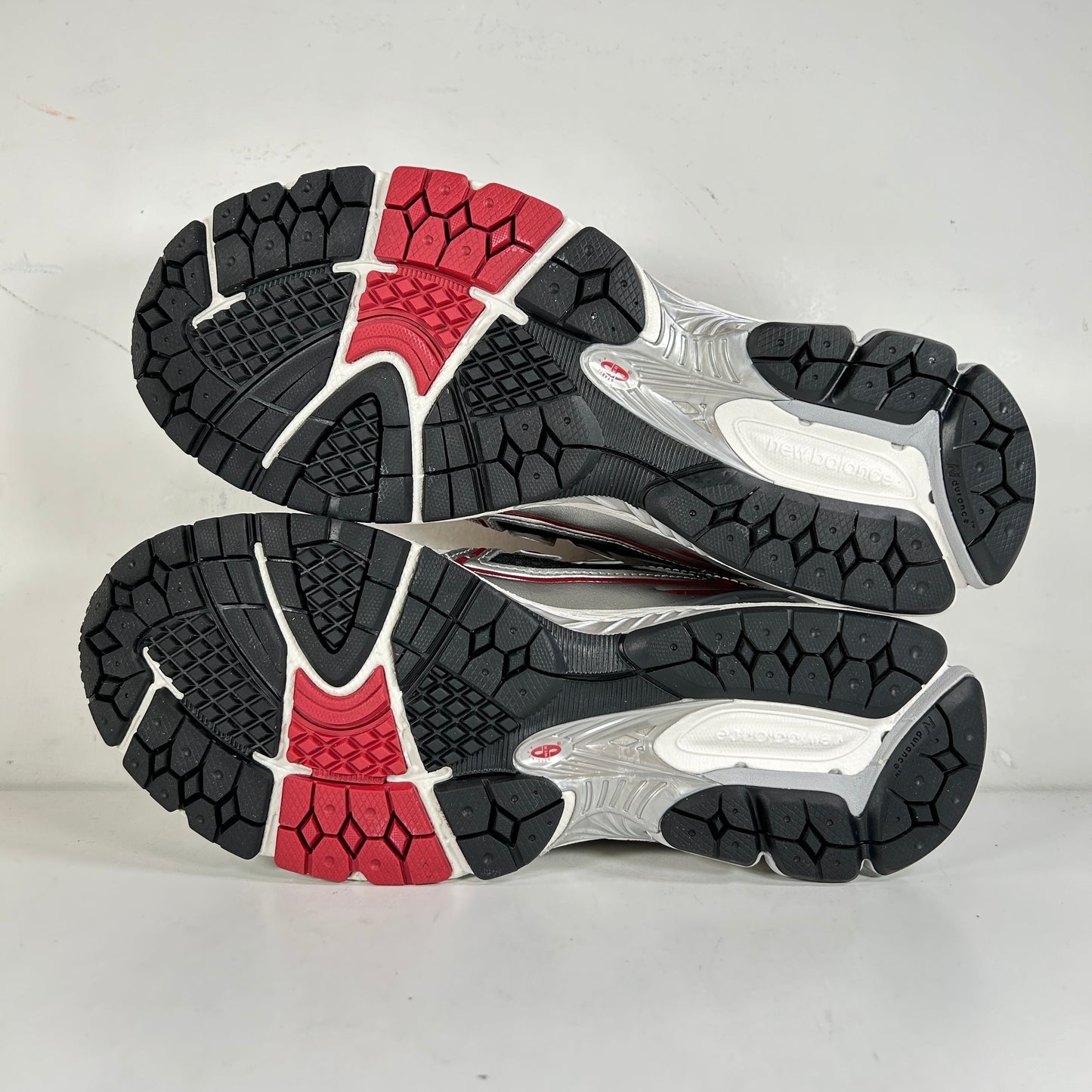 M1906REA New Balance 1906R Silver Classic Crimson [USED] - 11.5 (VNDS)