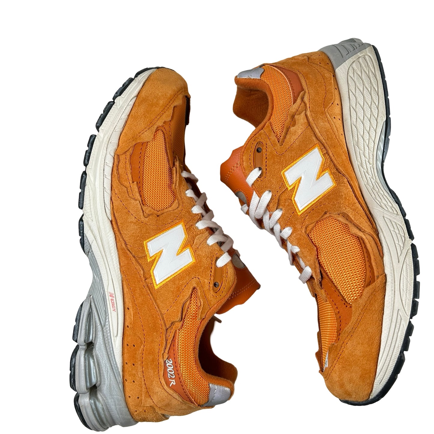 M2002RDE New Balance 2002R Protection Pack Vintage Orange [USED] - 10 M (Used2)