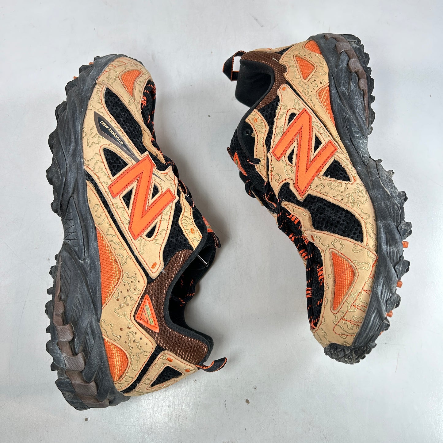 ML610TJ1 New Balance 610 JFG Beneath the Surface Lil' Desert [USED] - 11 M (Used)