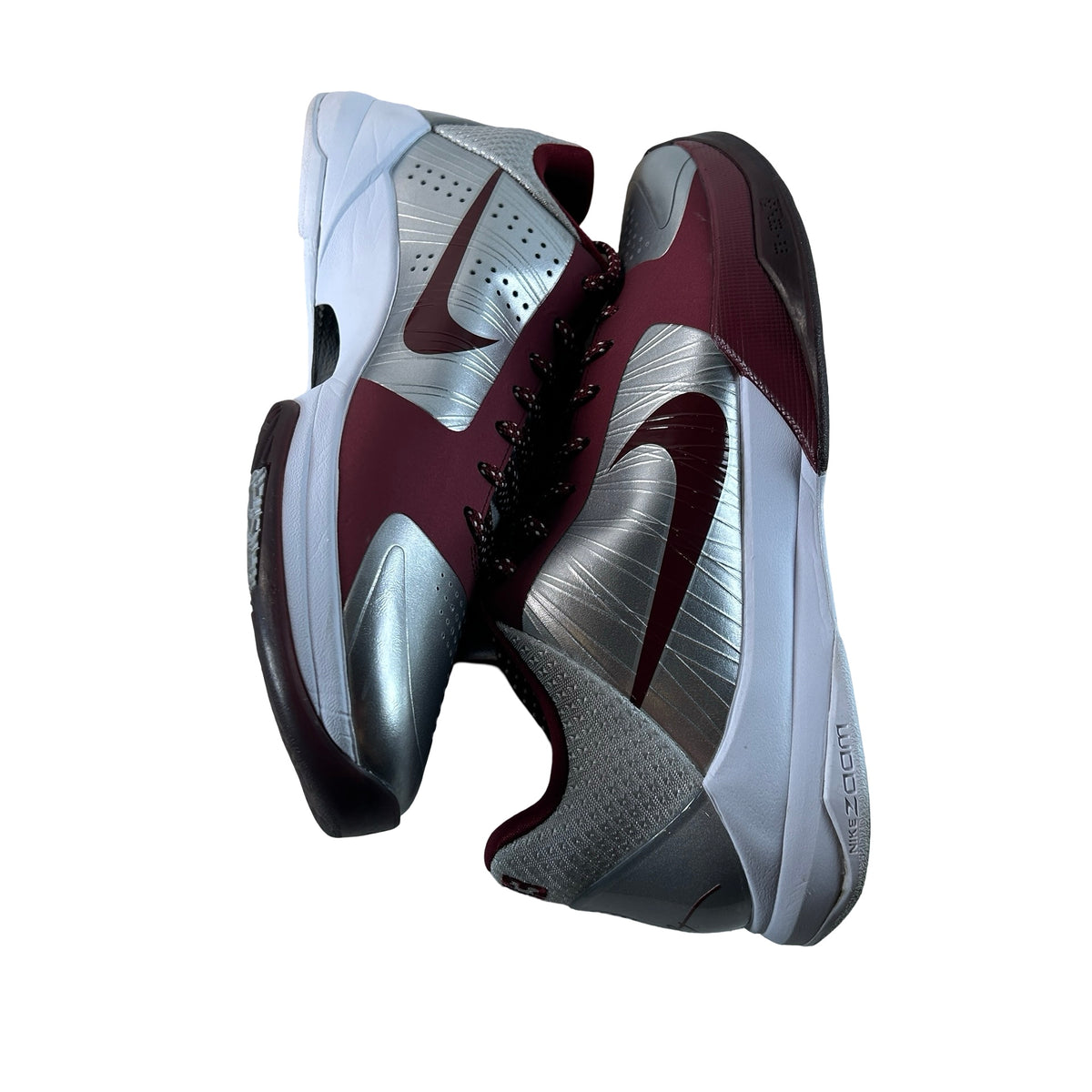 IM0557 001 Nike Kobe 5 Protro Lower Merion Aces Away (2026) [USED] - 12 M (Used2)