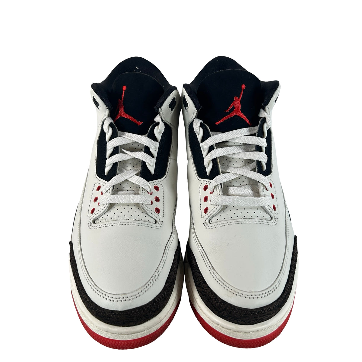 IF4396 103 Jordan 3 Retro World's Best Dad [USED] - 10.5 M (Used)