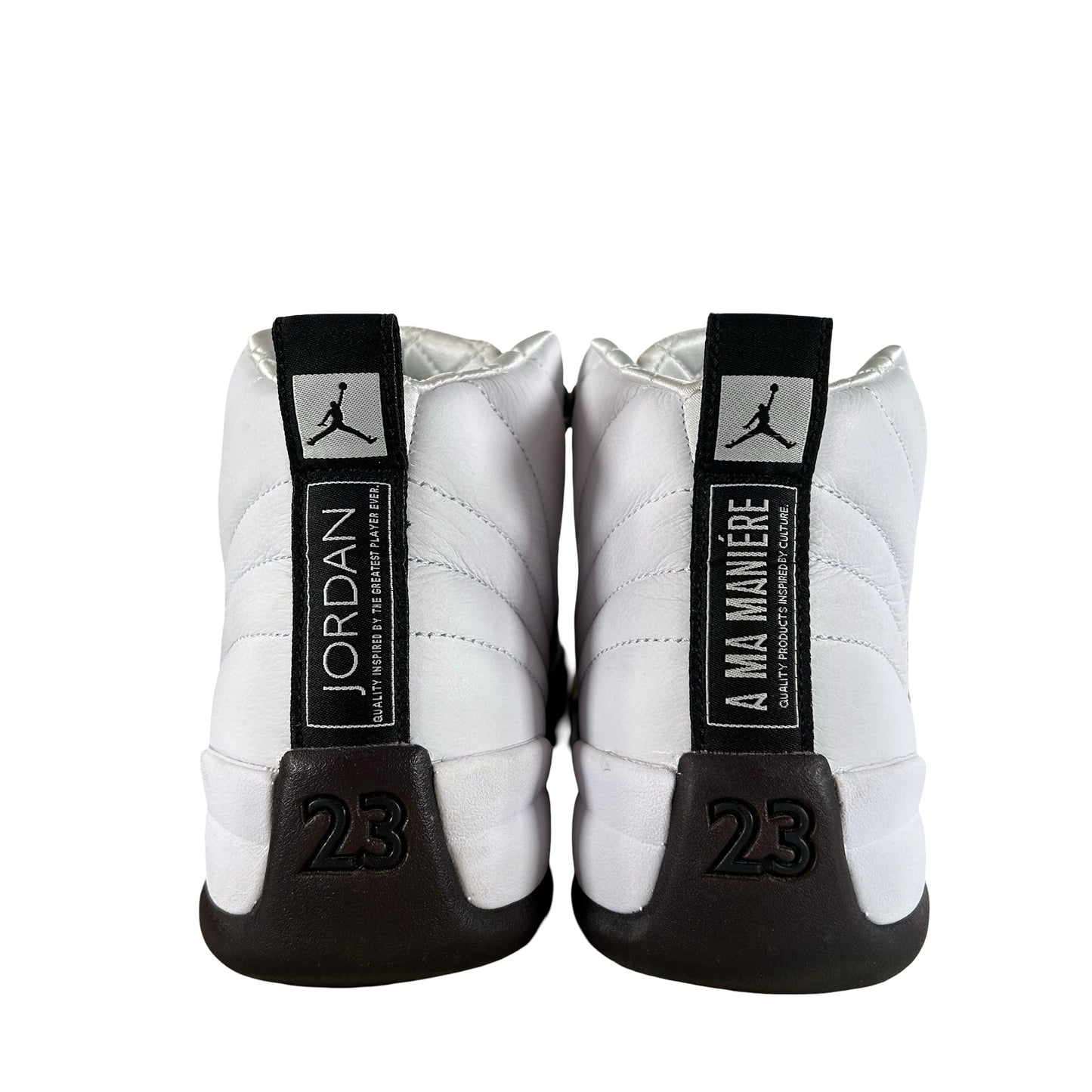 DV6989 100 Jordan 12 Retro SP A Ma Maniere [USED] - 10 W (Used)