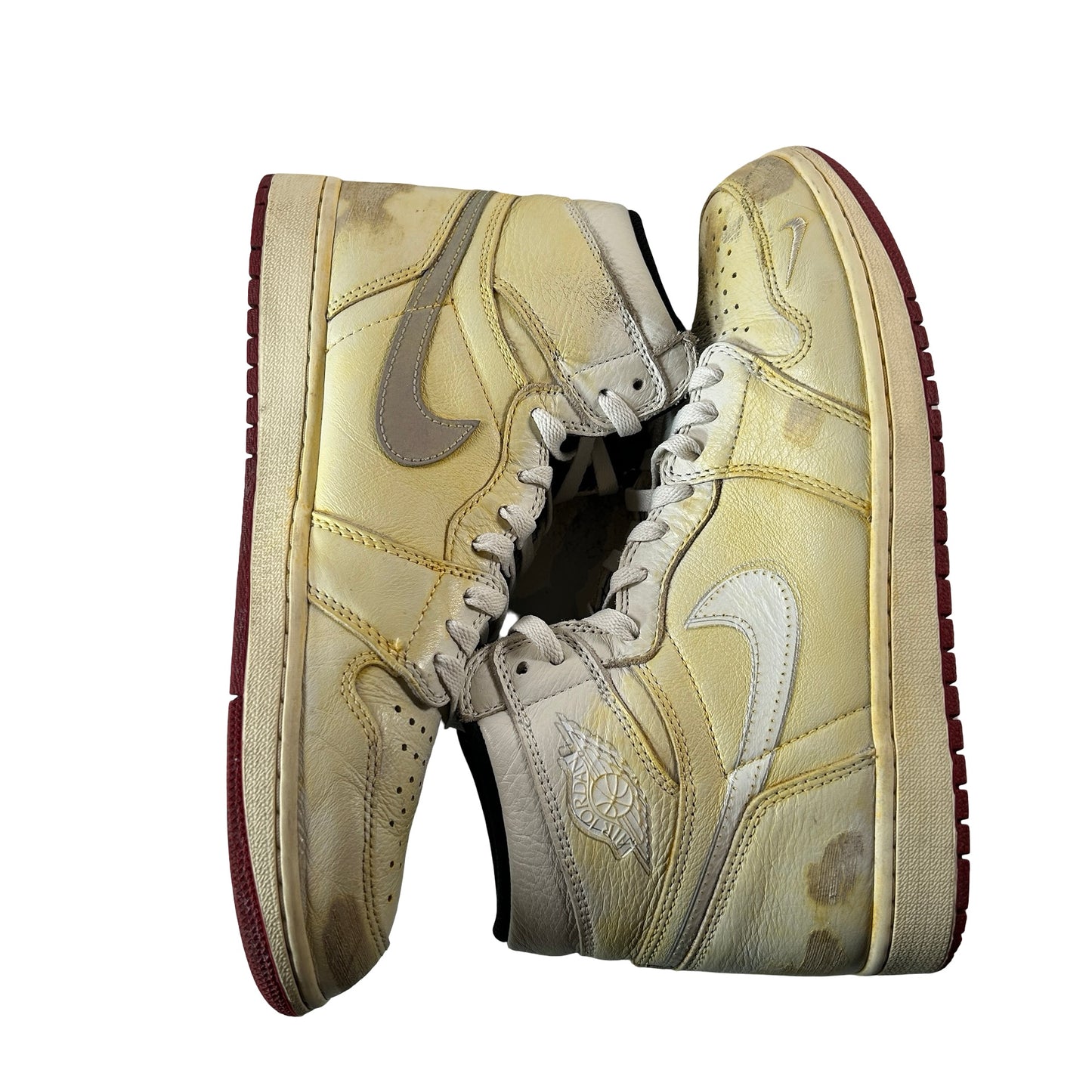 BV1803 106 Jordan 1 Retro High Nigel Sylvester [USED] - 10.5 M (Used2)