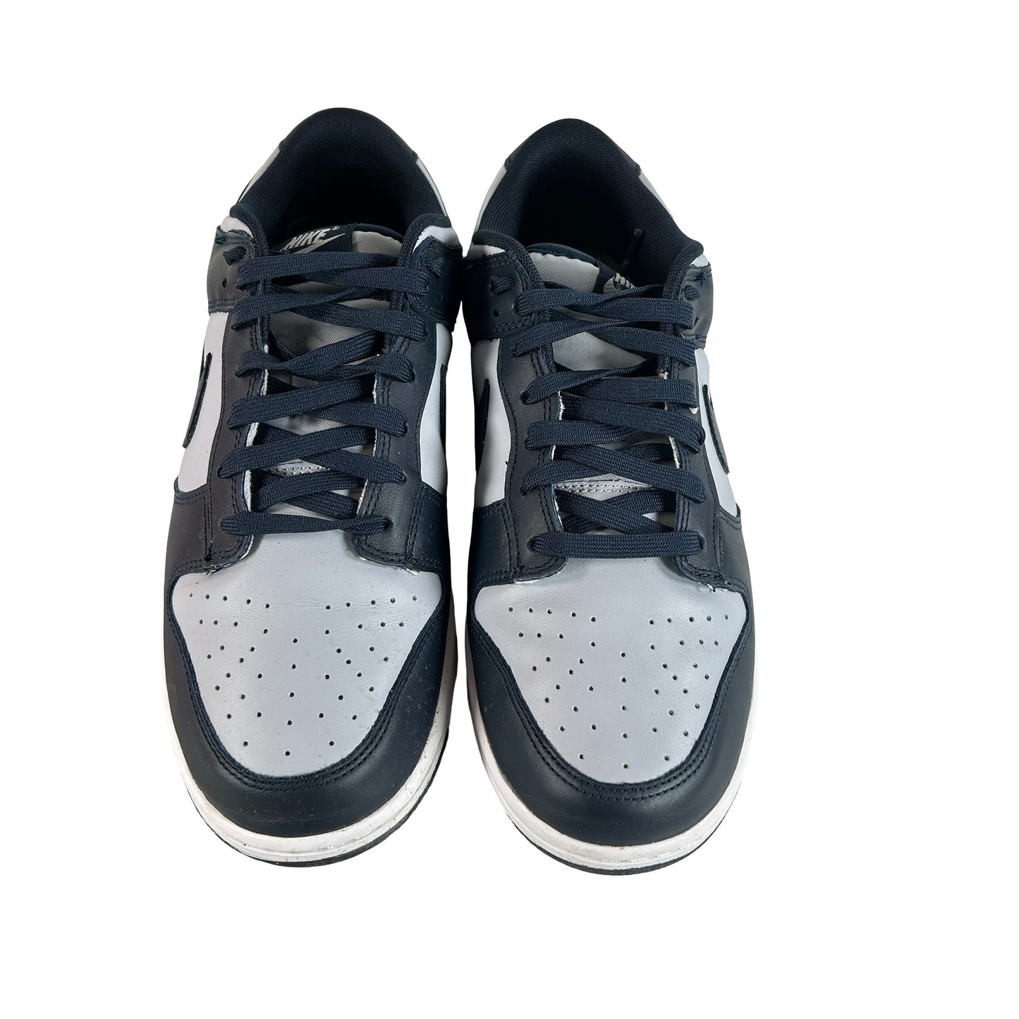 DD1391 003 Dunk Bajo Georgetown