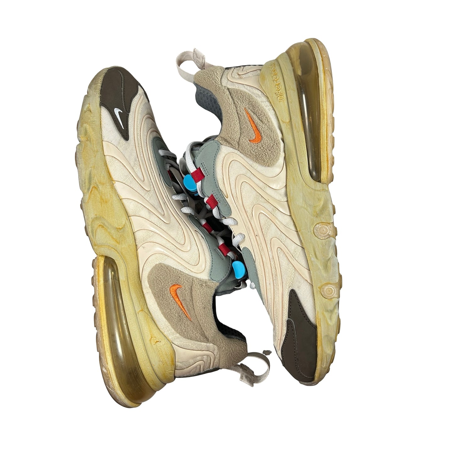 CT2864 200 Air Max 270 Senderos de cactus