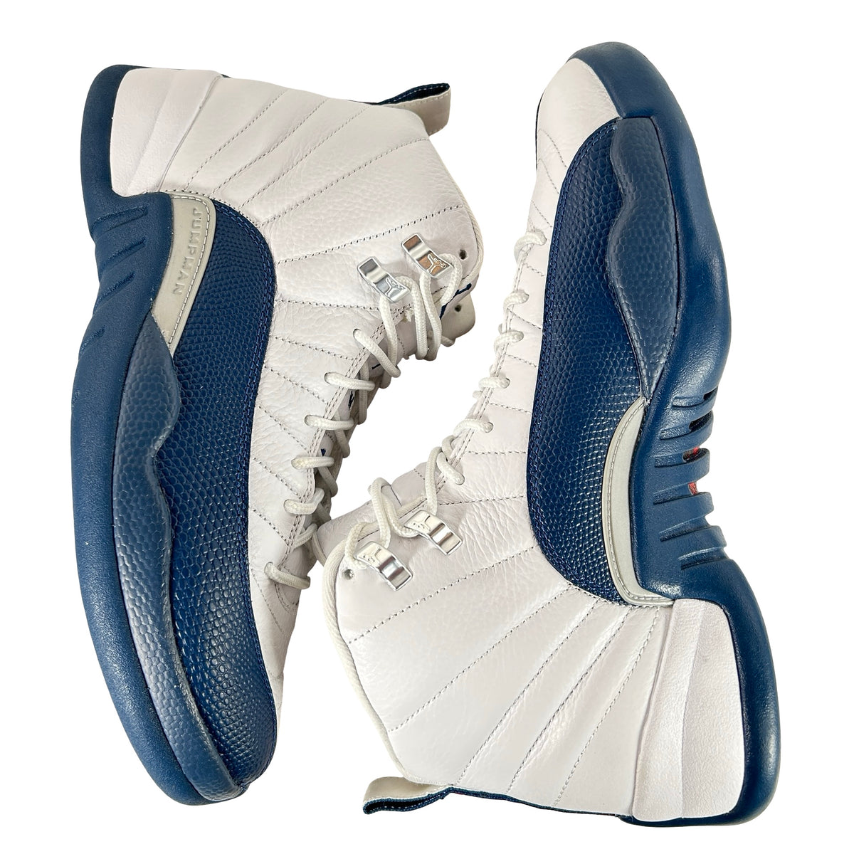 CT8013 114 Jordan 12 Retro French Blue (2025) [USED] - 10 M (Used2) (No Box2)