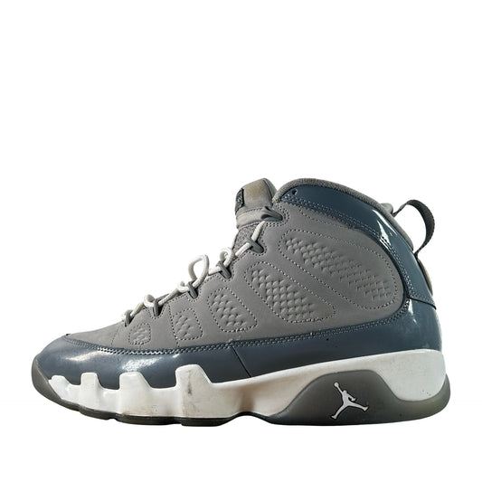 HV4794 011 Jordan 9 Retro Cool Grey (2025) [USED] - 11 M (Used2) (No Box2)