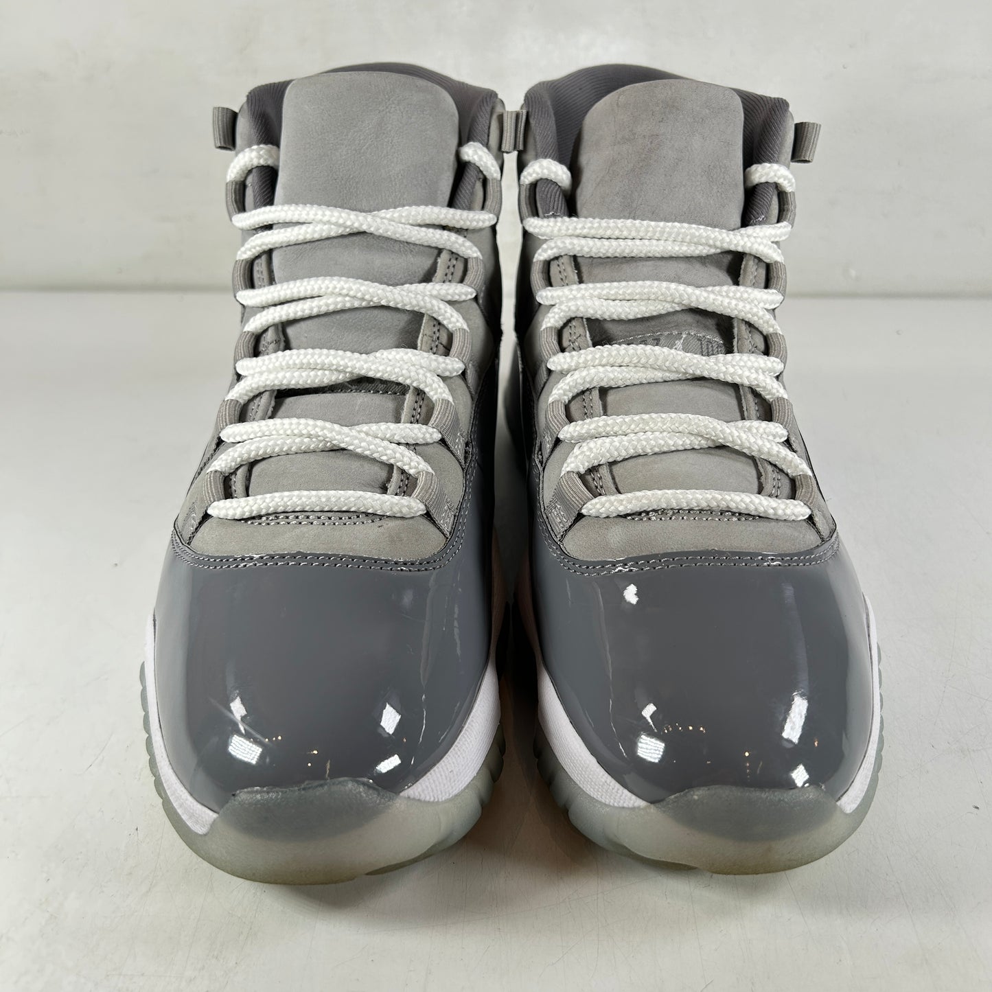 CT8012 005 Jordan 11 Retro Cool Grey (2021) [USED] - 10 M (Used) (No Box)