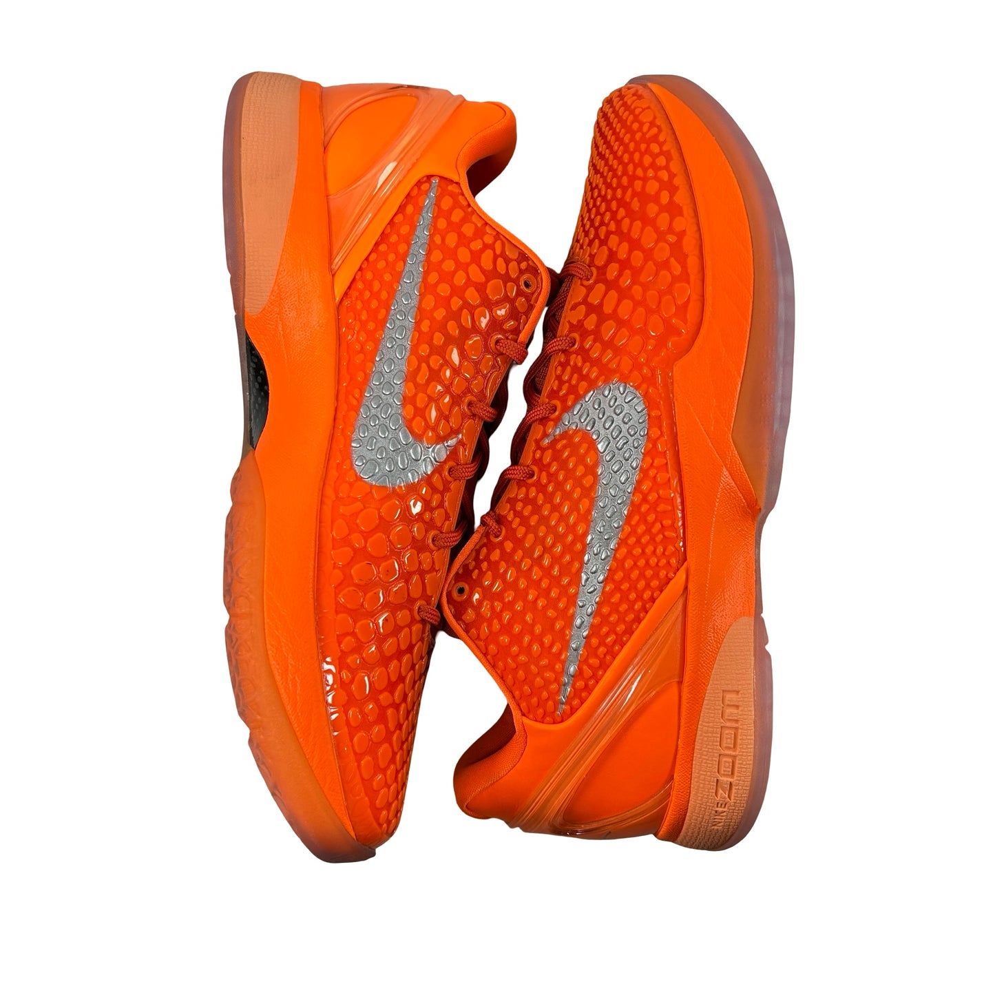 IH1871 800 Nike Kobe 6 Protro Total Orange [USED] - 11.5 M (VNDS)