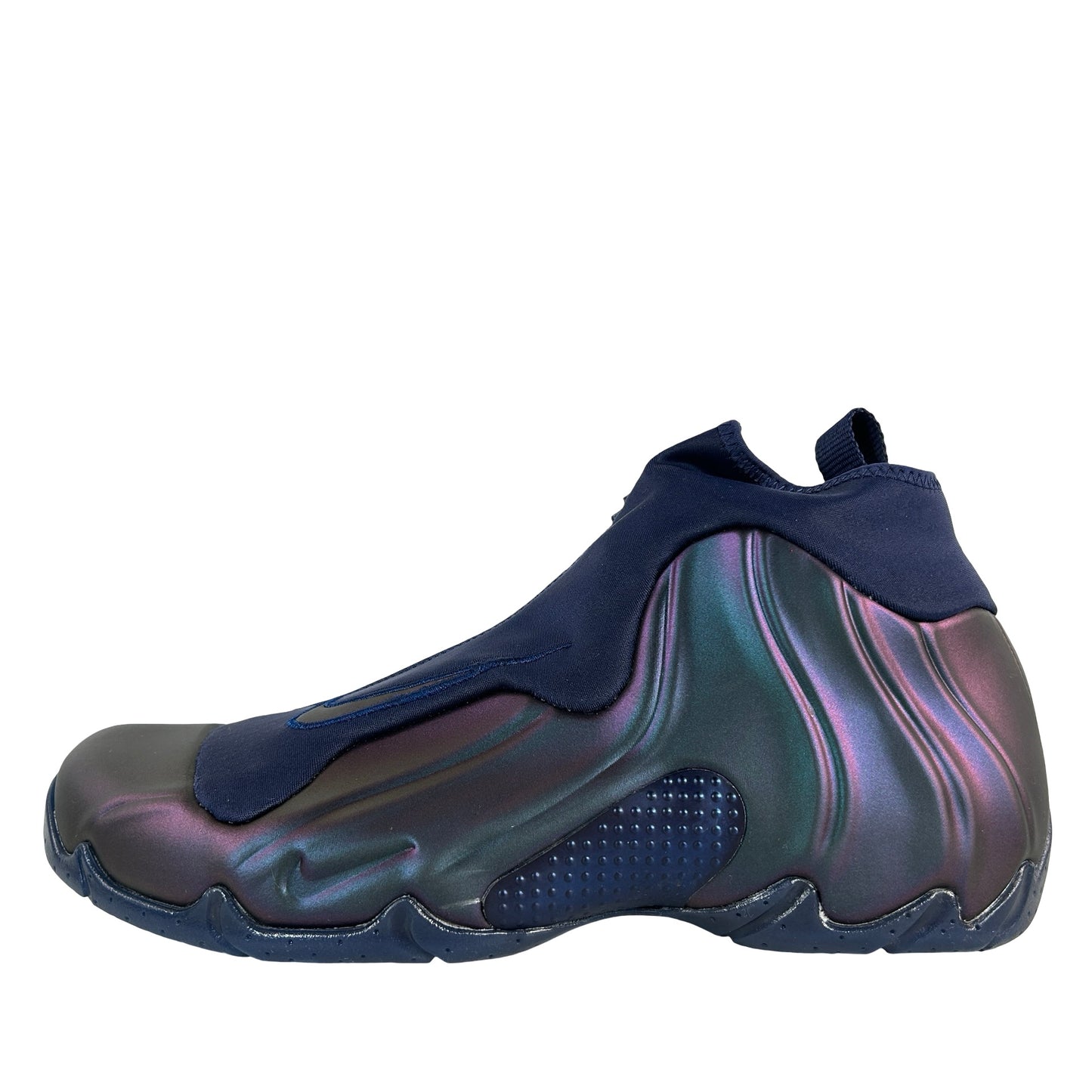 HJ4481 900 Nike Air Flightposite Jason Kidd Mavericks (2025) [USED] - 10 M (Used)