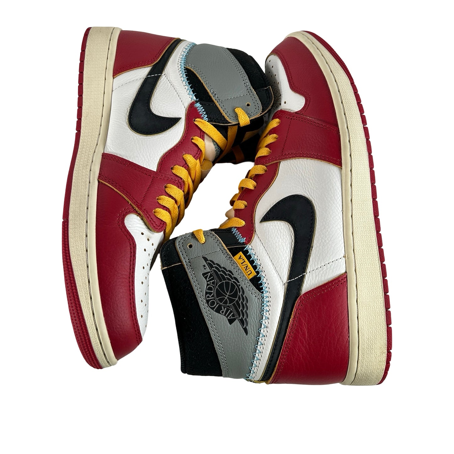 HV8563 600 Jordan 1 Retro High OG SP Union LA Chicago Shadow [USED] - 12 M (Used2)