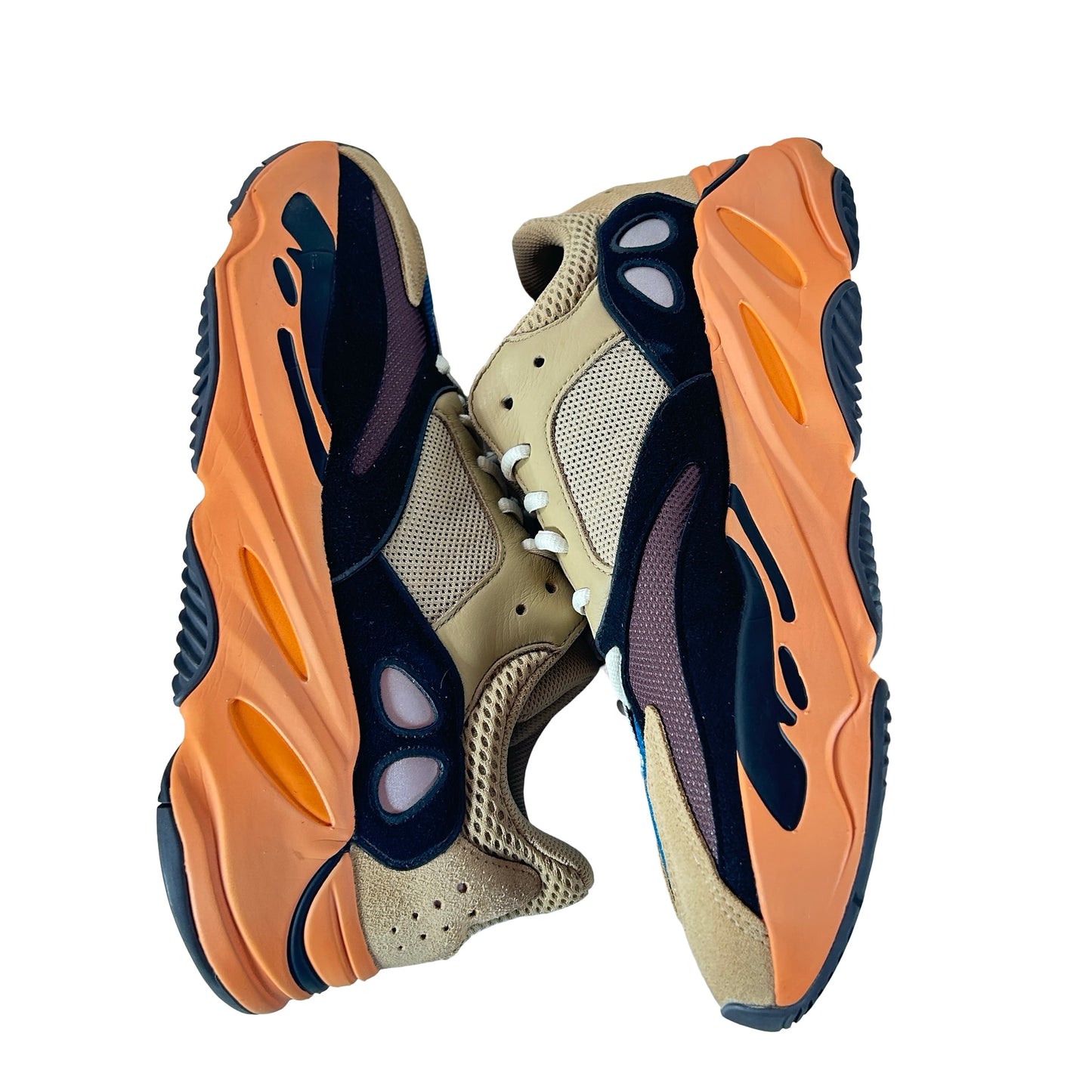 GW0297 adidas Yeezy Boost 700 Enflame Amber [USED] - 12 M (Used2)