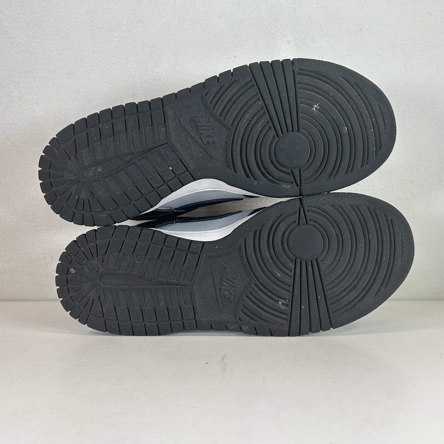 CW1590 004 Nike Dunk Low Georgetown [USED] - 5 Y (Used)