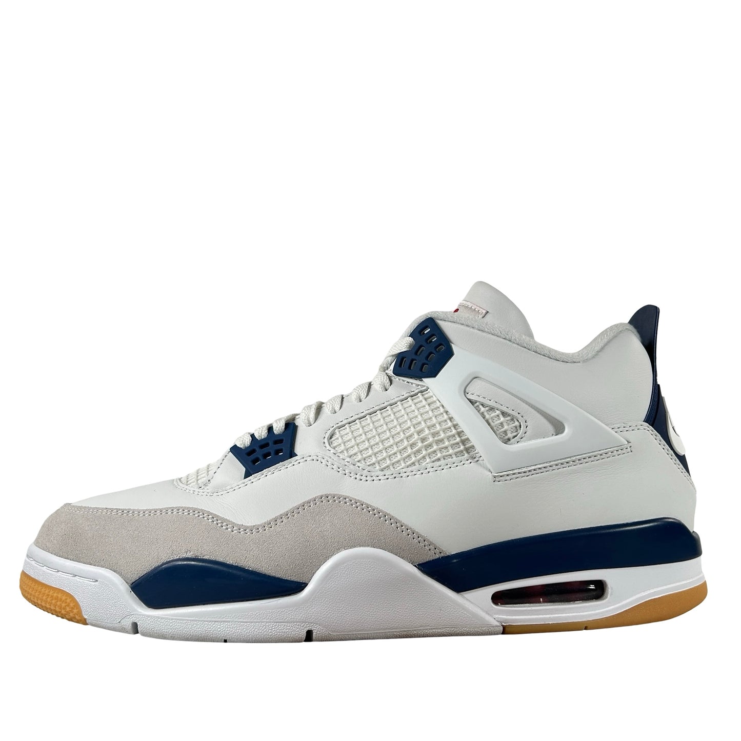 DR5415 100 Jordan 4 Retro SB Navy [USED] - 14 M (Used)