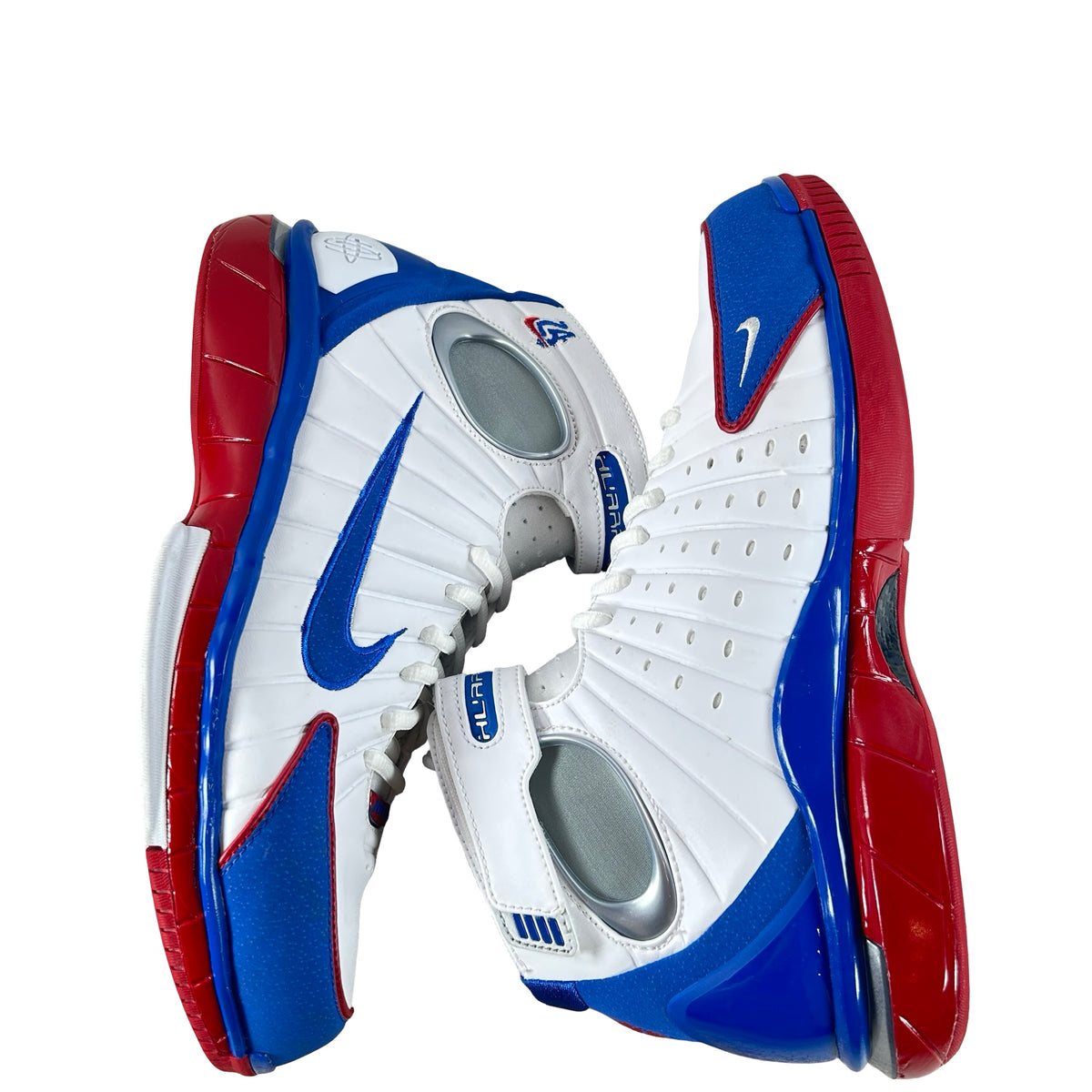 IR0563 146 Nike Air Zoom Huarache 2K4 All-Star (2026) [USED] - 9.5 M (Used) (No Box)